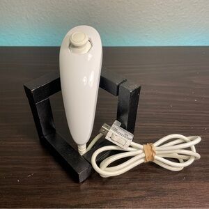 Nintendo Wii Nunchuk Controller OEM Tested & Works